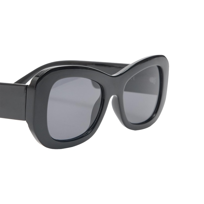 Фото ракурс 2 - Женские черные очки Parfois артикул 235188 _BK FW2025