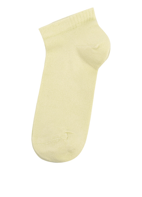 Жіночі зелені шкарпетки EQUILIBRI артикул W711 001 000 OLIVE No season Фото ракурс 1 - Жіночі зелені шкарпетки EQUILIBRI артикул W711 001 000 OLIVE No season