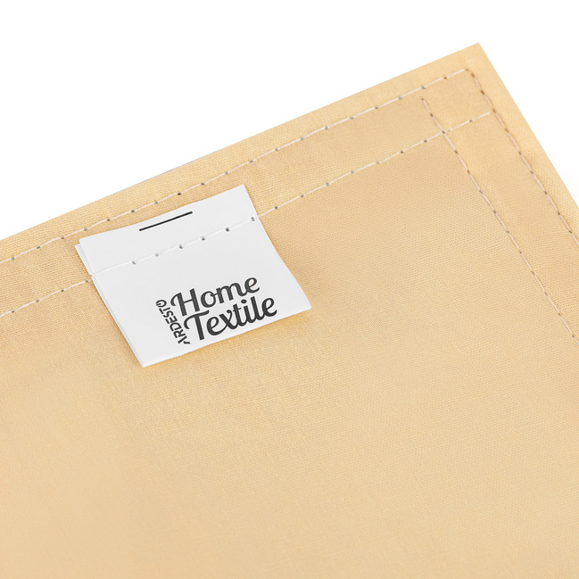 Фото ракурс 5 - Бежевая салфетка сервировочная Ardesto артикул ART06LV No color FW2025