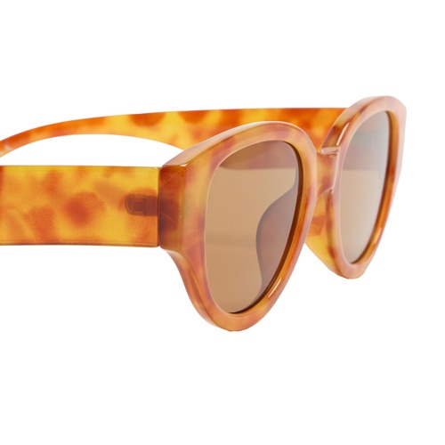 Фото ракурс 2 - Жіночі коричневі окуляри Parfois артикул 234893 _BN FW2025