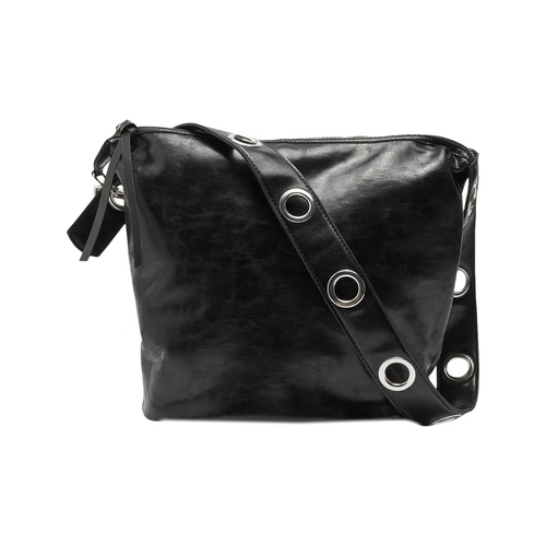 Фото ракурс 1 - Жіноча чорна сумка Parfois артикул 237800 _BK FW2025