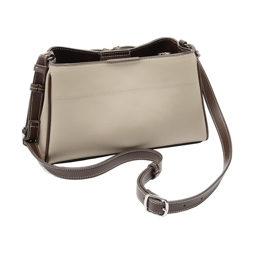 Фото ракурс 2 - Женская коричневая сумка Parfois артикул 237233 _TU FW2025