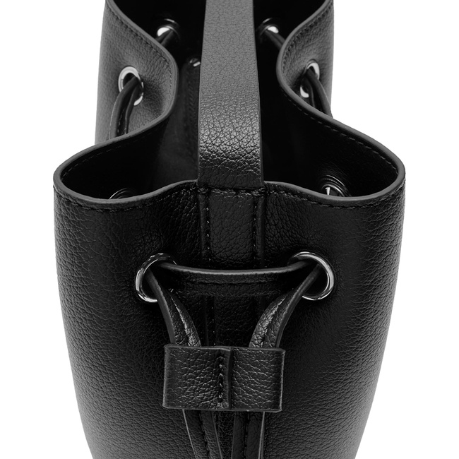 Фото ракурс 3 - Женская черная сумка Parfois артикул 241701 _BK SS2026