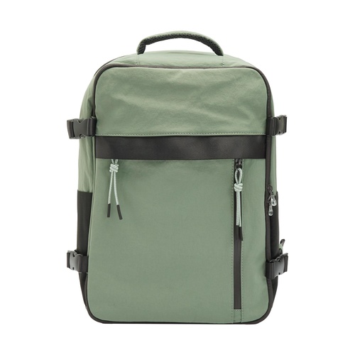 Фото ракурс 1 - Женский зеленый рюкзак Parfois артикул 243872 _GN SS2026