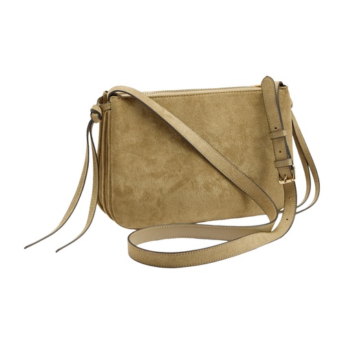 Фото ракурс 2 - Жіноча коричнева сумка Parfois артикул 241087 _CA FW2025