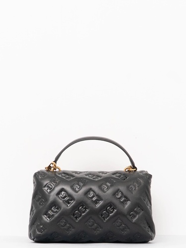 Фото ракурс 2 - Женская черная сумка Pinko артикул 100043-A2JX Z99Q FW2025