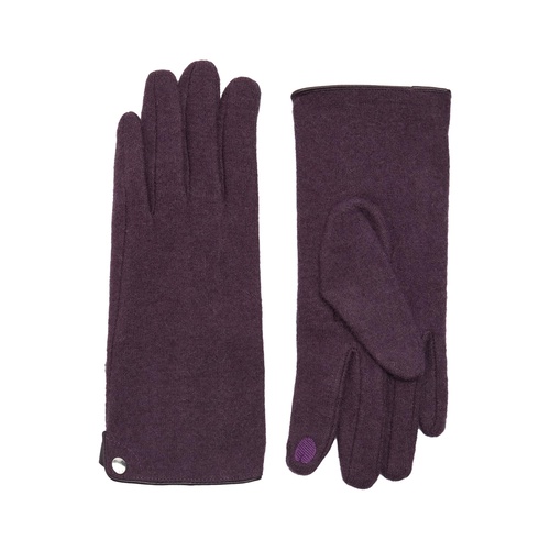 Фото ракурс 1 - Жіночі фіолетові рукавиці Parfois артикул 240749 _AU FW2025