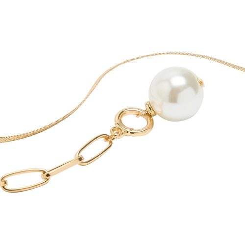 Фото ракурс 2 - Жіноче золотe намисто Parfois артикул 239450 _PE FW2025