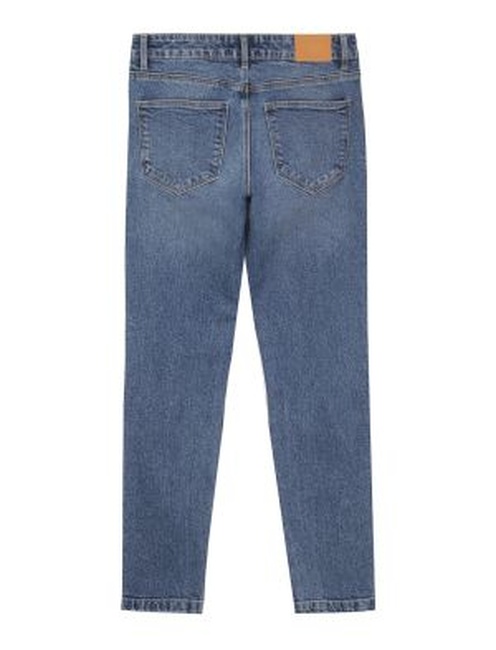 Фото ракурс 6 - Жіночі сині джинси Piazza Italia  артикул 07402 Denim SS2024