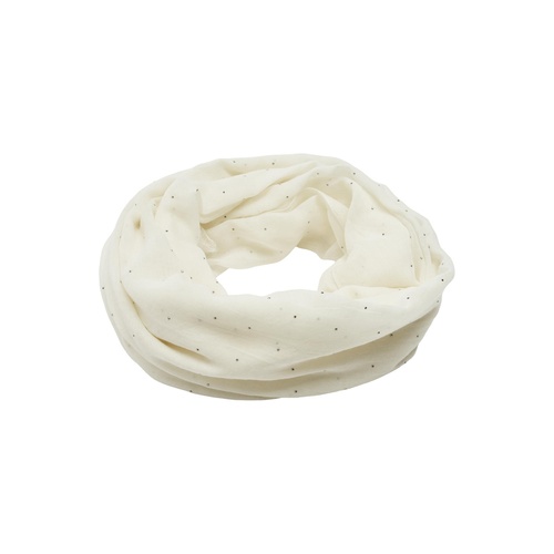 Фото ракурс 2 - Жіночий молочний шарф Parfois артикул 241384 _EC FW2025