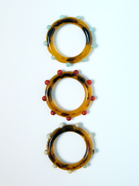 Фото ракурс 2 - Жіноча коричнева каблучка Parfois артикул 2403131 HMM FW2025