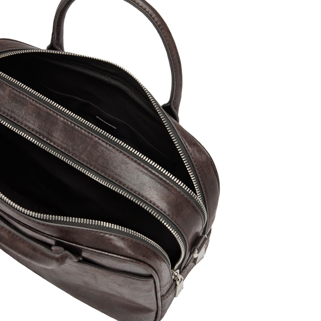 Фото ракурс 4 - Женская коричневая сумка Parfois артикул 239717 _BN FW2025