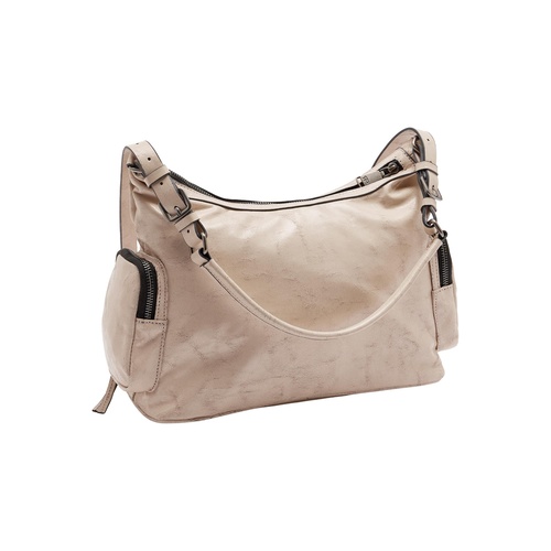 Фото ракурс 2 - Женская молочная сумка Parfois артикул 240821 _EC FW2025