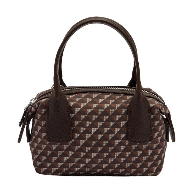 Женская коричневая сумка Parfois артикул 241086 _CA FW2025 Фото ракурс 1 - Женская коричневая сумка Parfois артикул 241086 _CA FW2025