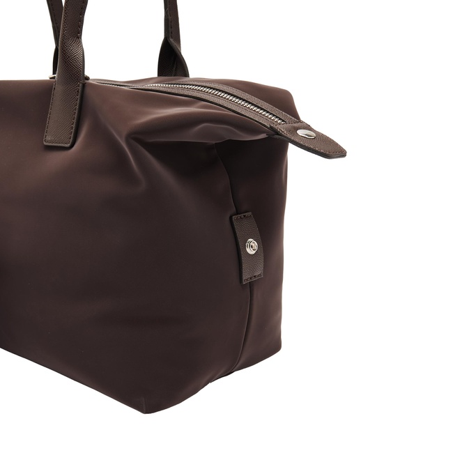 Фото ракурс 3 - Женская коричневая сумка Parfois артикул 241327 _BN FW2025