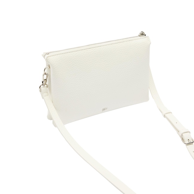 Женская молочная сумка Parfois артикул 234361 _EC FW2025 Фото ракурс 1 - Женская молочная сумка Parfois артикул 234361 _EC FW2025