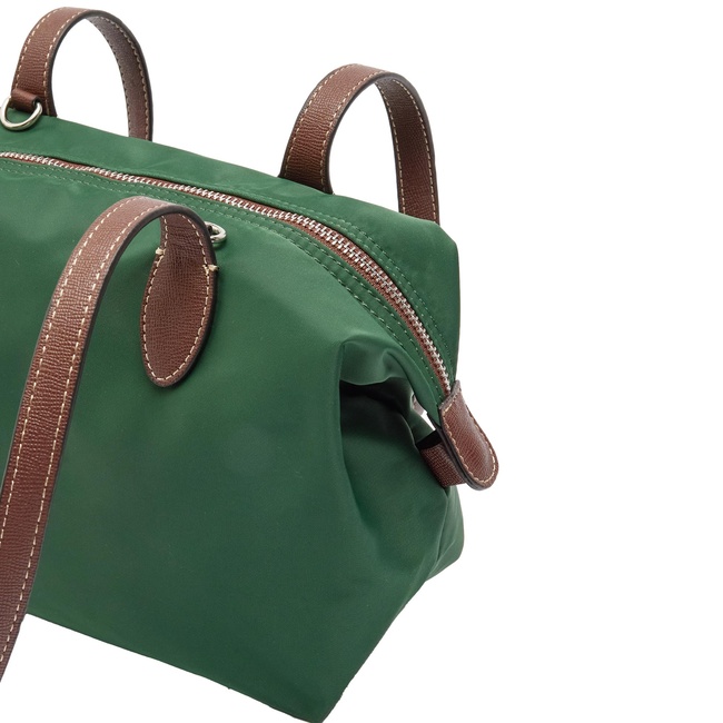 Фото ракурс 3 - Жіноча зелена сумка Parfois артикул 240747 _GN FW2025