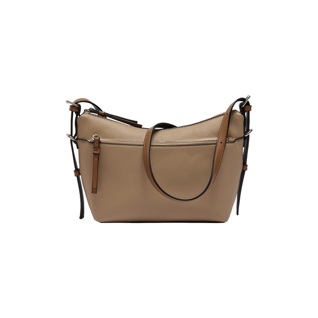 Фото ракурс 2 - Жіноча коричнева сумка Parfois артикул 233310 _TU FW2025