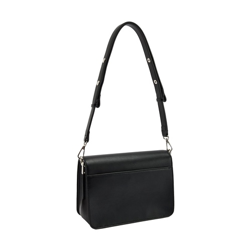 Фото ракурс 2 - Жіноча чорна сумка Parfois артикул 241189 _BK FW2025