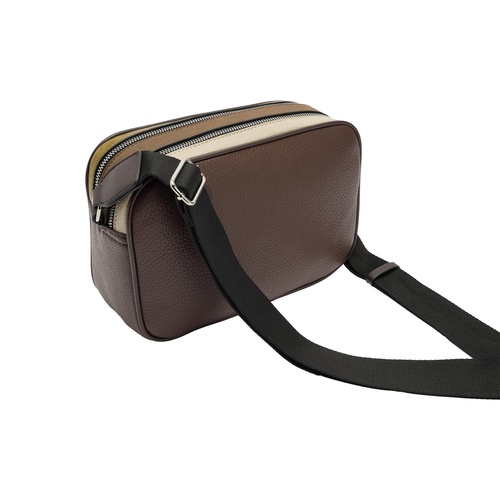 Фото ракурс 2 - Женская коричневая сумка Parfois артикул 241801 _BN SS2026