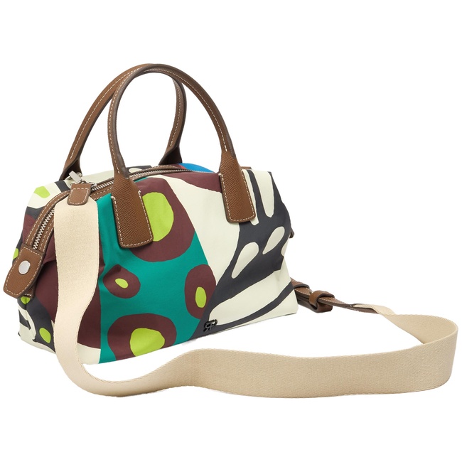 Фото ракурс 3 - Жіноча різнокольорова сумка Parfois артикул 233756 _EC FW2025