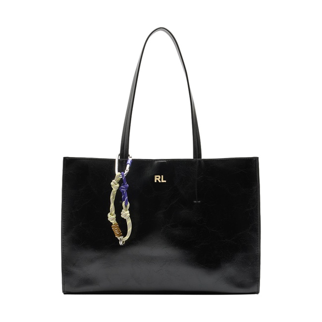 Фото ракурс 1 - Жіноча чорна сумка Parfois артикул 238962 _BK FW2025