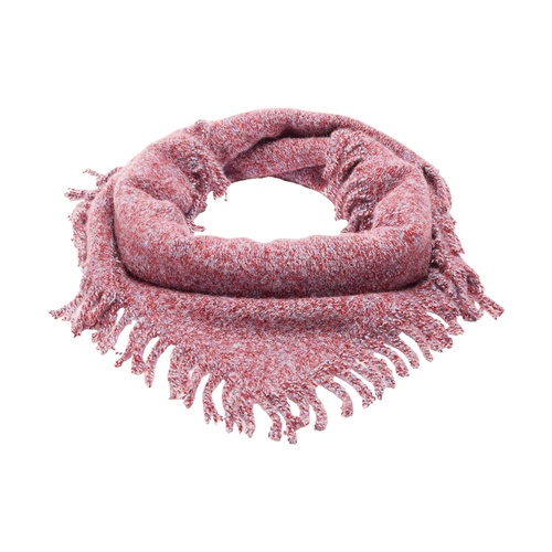 Фото ракурс 2 - Жіночий рожевий шарф Parfois артикул 240497 _BM FW2025