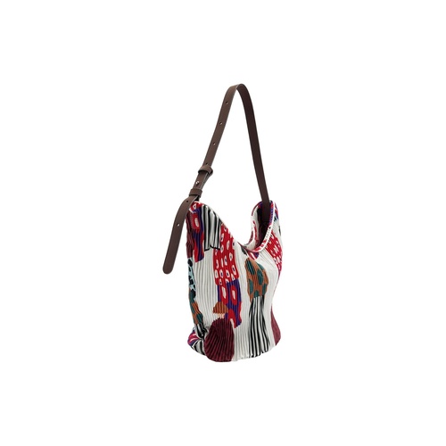 Фото ракурс 2 - Женская молочная сумка Parfois артикул 241290 _EC FW2025