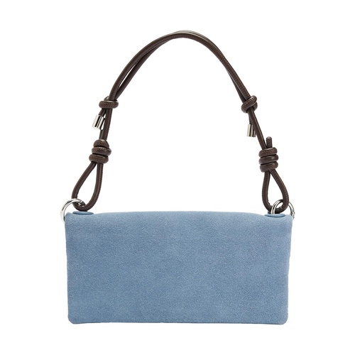 Фото ракурс 1 - Жіноча синя сумка Parfois артикул 241867 _BL SS2026