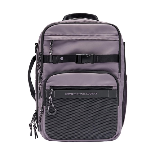 Фото ракурс 1 - Жіночий фіолетовий рюкзак Parfois артикул 234683 _LL FW2025