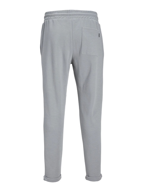 Фото ракурс 4 - Чоловічі сірі штани Jack & Jones артикул 12242938 Ultimate Grey SS2024