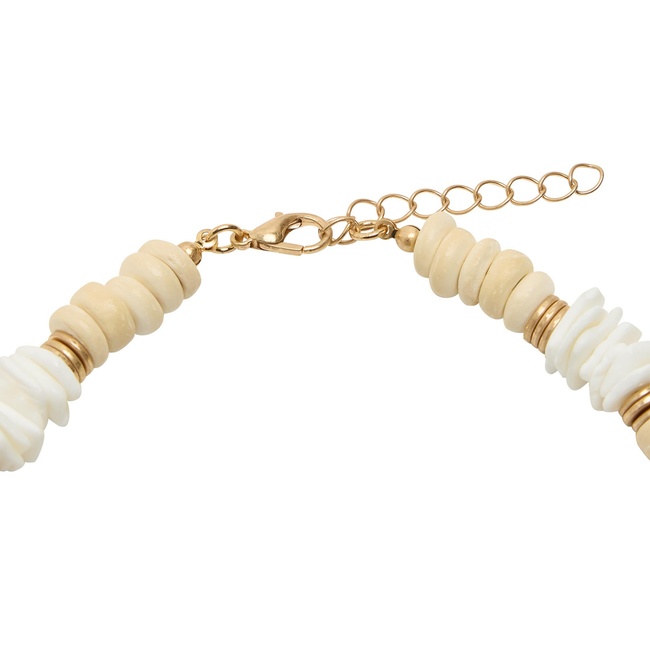 Фото ракурс 4 - Жіноче золотe намисто Parfois артикул 235146 _WT FW2025