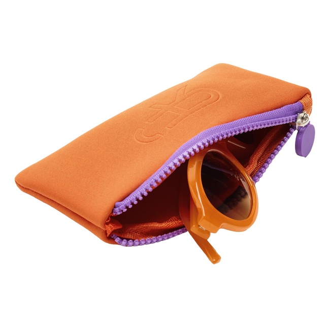 Жіночі помаранчеві окуляри Parfois артикул 233290 _OR FW2025 Фото ракурс 5 - Жіночі помаранчеві окуляри Parfois артикул 233290 _OR FW2025