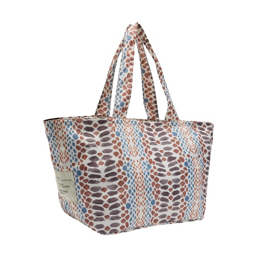 Фото ракурс 2 - Жіноча різнокольорова сумка Parfois артикул 236827 _BM FW2025