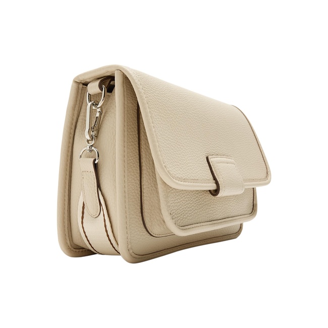 Женская молочная сумка Parfois артикул 232761 _EC FW2025 Фото ракурс 3 - Женская молочная сумка Parfois артикул 232761 _EC FW2025