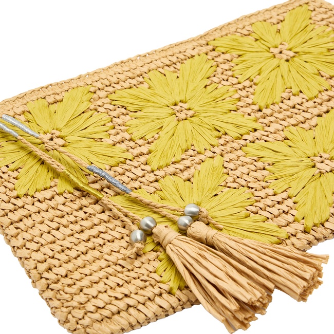 Женская бежевая сумка Parfois артикул 230082 _GN FW2025 Фото ракурс 3 - Женская бежевая сумка Parfois артикул 230082 _GN FW2025