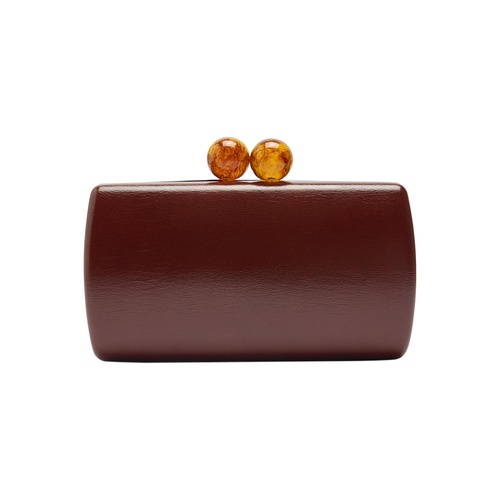 Фото ракурс 1 - Женская бордовая сумка Parfois артикул 238879 _BU FW2025