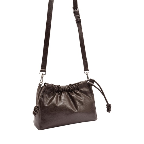 Фото ракурс 2 - Женская коричневая сумка Parfois артикул 241798 _BN SS2026