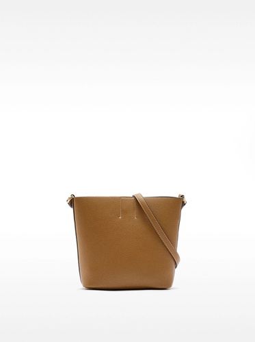 Фото ракурс 1 - Жіноча коричнева сумка Parfois артикул 231285 _CA FW2025