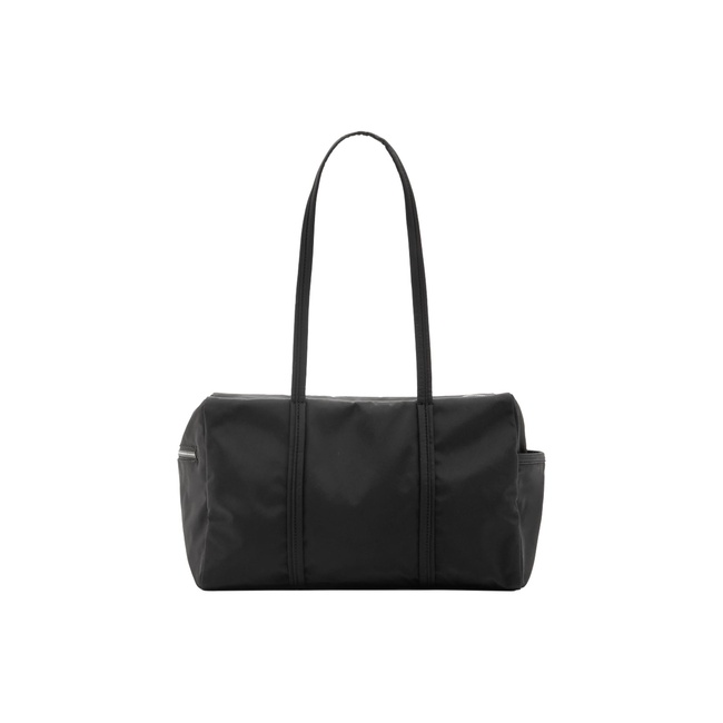 Жіноча чорна сумка Parfois артикул 238971 _BK FW2025 Фото ракурс 1 - Жіноча чорна сумка Parfois артикул 238971 _BK FW2025