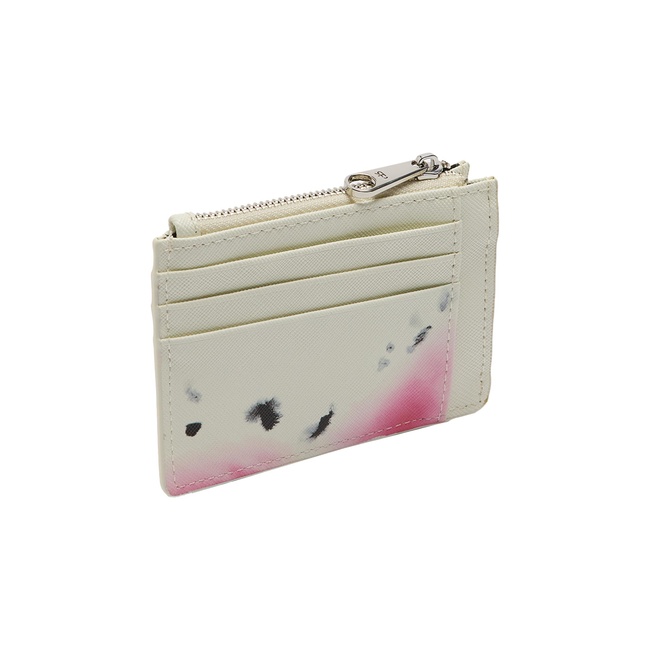 Фото ракурс 2 - Жіночий рожевий гаманець Parfois артикул 237149 _BM FW2025