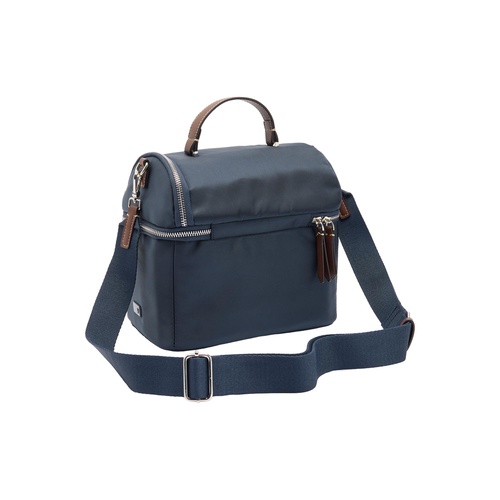 Фото ракурс 2 - Жіноча синя сумка Parfois артикул 242158 _NV FW2025