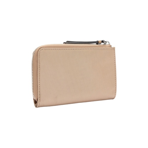 Фото ракурс 2 - Женский коричневый кошелёк Parfois артикул 237337 _TU SS2026