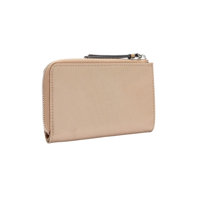 Фото ракурс 2 - Женский коричневый кошелёк Parfois артикул 237337 _TU SS2026