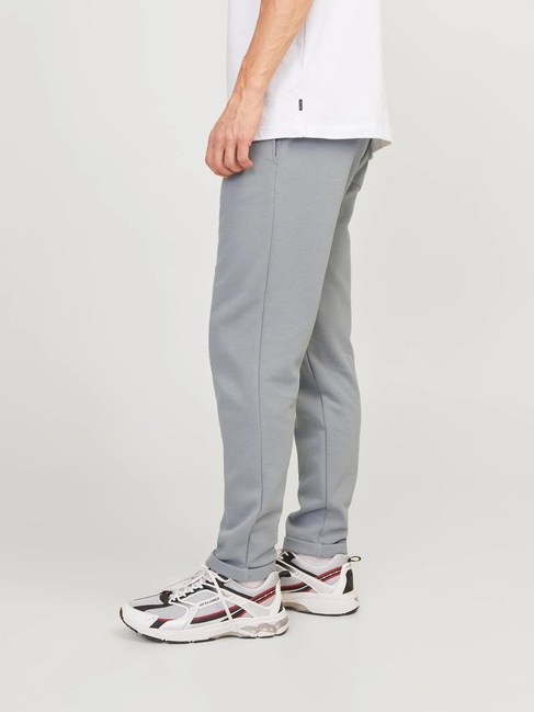 Фото ракурс 6 - Чоловічі сірі штани Jack & Jones артикул 12242938 Ultimate Grey SS2024