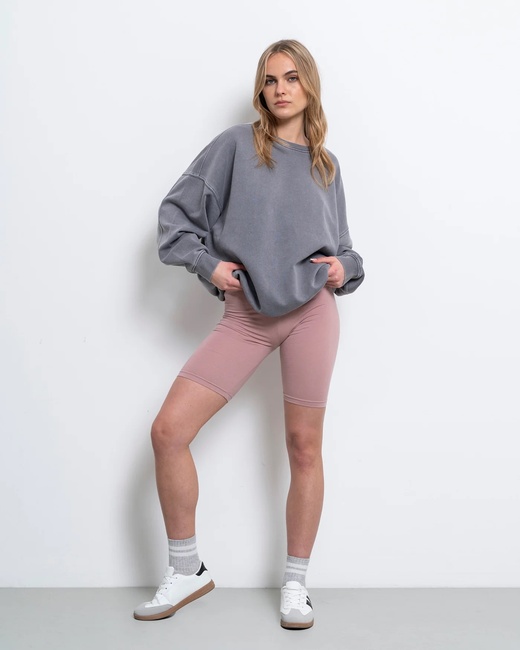 Фото ракурс 2 - Жіночі рожеві шорти Piazza Italia артикул 32942 ANCIENT PINK SS2025