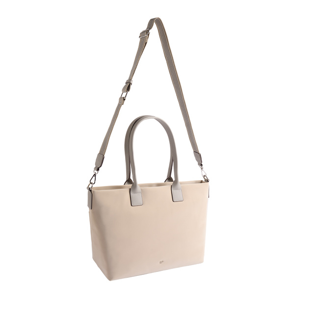 Женская молочная сумка Parfois артикул 229056 _EC SS2025 Фото ракурс 2 - Женская молочная сумка Parfois артикул 229056 _EC SS2025