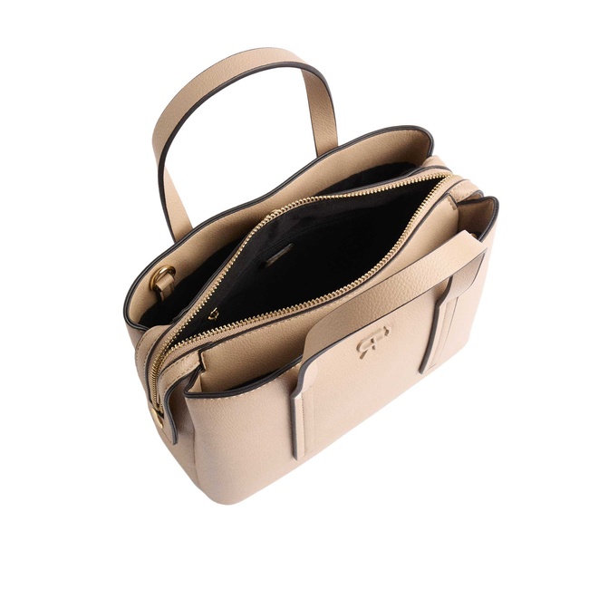 Жіноча молочна сумка Parfois артикул 221976 _EC FW2025 Фото ракурс 4 - Жіноча молочна сумка Parfois артикул 221976 _EC FW2025