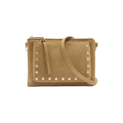 Фото ракурс 1 - Жіноча коричнева сумка Parfois артикул 238948 _TU FW2025