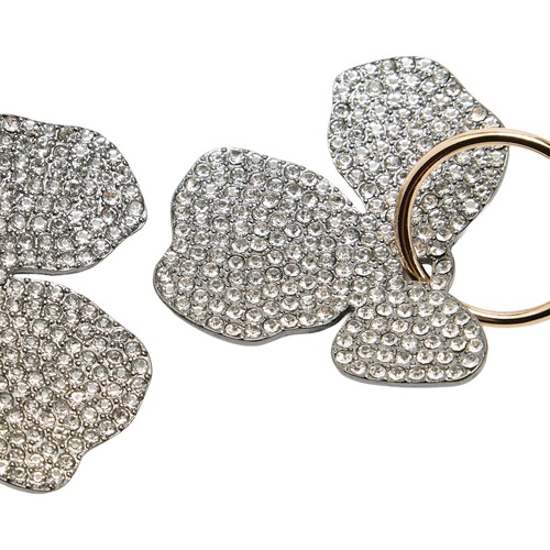 Фото ракурс 2 - Жіночі срібні сережки Parfois артикул 242708 _SV FW2025